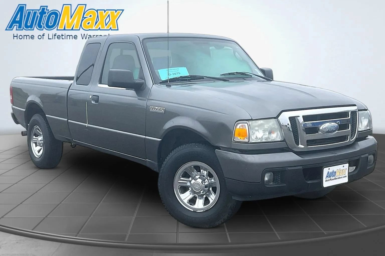 Used 2007 Ford Ranger XLT RWD image 3