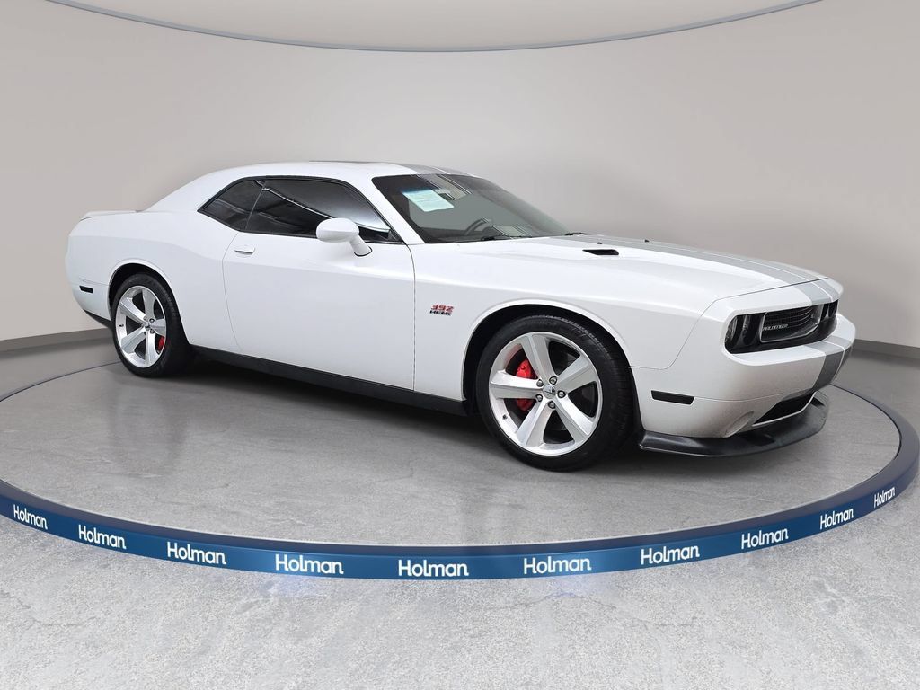 Used 2012 Dodge Challenger SRT8 w/ Premium Sound Group RWD image 4