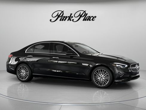 Used 2026 Mercedes-Benz C 300 Sedan image 30