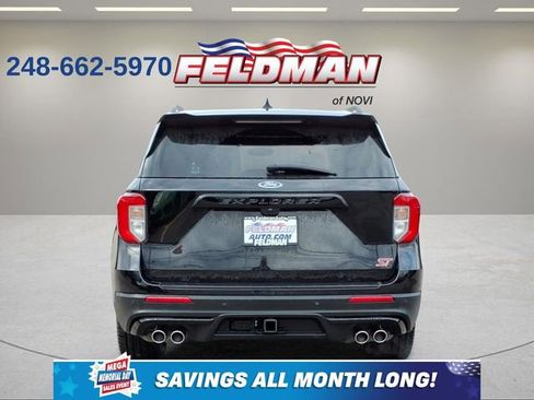 Used 2024 Ford Explorer ST w/ Equipment Group 401A AWD/4WD image 4