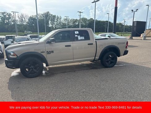 Used 2019 RAM 1500 Warlock AWD/4WD image 5