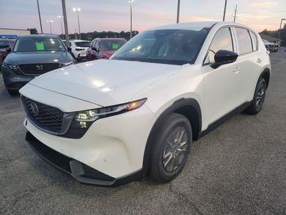 New 2026 MAZDA CX-5 Select