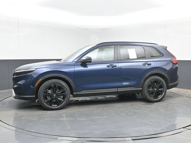 Certified 2026 Honda CR-V Sport Touring image 6