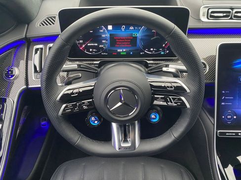 Certified 2025 Mercedes-Benz S 63 AMG S image 17