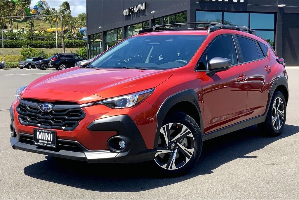 Used 2024 Subaru Crosstrek 2.0i Premium AWD/4WD image 2
