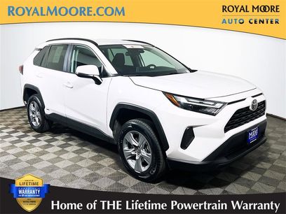 Certified 2025 Toyota RAV4 XLE