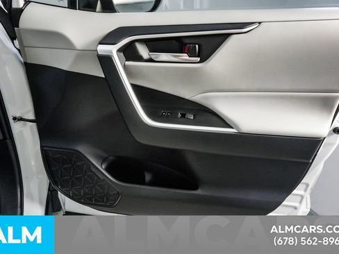 Used 2024 Toyota RAV4 XLE Premium w/ Weather Package image 44