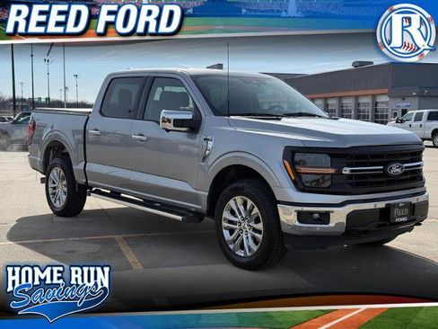 Certified 2024 Ford F150 XLT w/ Equipment Group 302A MID image 1