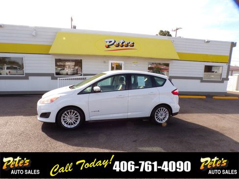 Used 2015 Ford C-MAX SE image 1