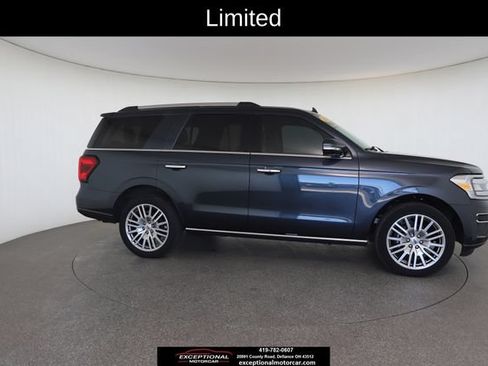 Used 2024 Ford Expedition Limited AWD/4WD image 24