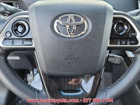 Certified 2020 Toyota Mirai FWD image 18