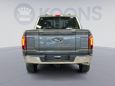 New 2025 Ford F150 Lariat w/ Equipment Group 501A Mid image 5