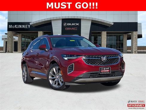 Used 2022 Buick Envision Avenir w/ Technology Package II image 1