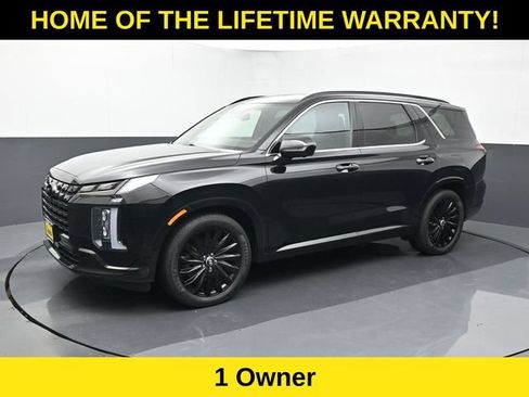 Used 2024 Hyundai Palisade Calligraphy AWD/4WD image 2