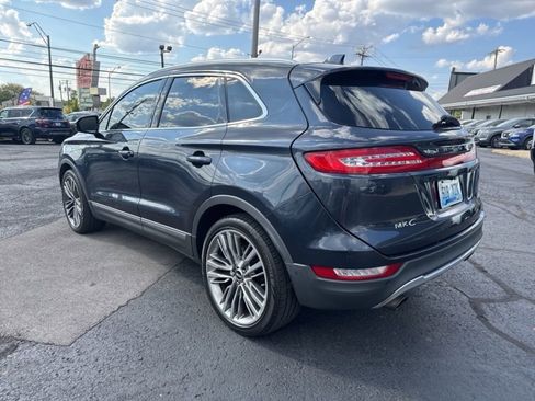 Used 2015 Lincoln MKC AWD w/ Equipment Group 102A Reserve image 7