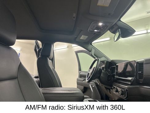 Used 2025 Chevrolet Silverado 2500 LTZ w/ LTZ Convenience Package image 22