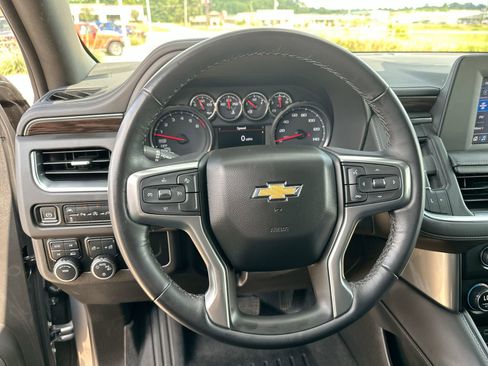 Used 2022 Chevrolet Tahoe LS w/ Driver Alert Package AWD/4WD image 14