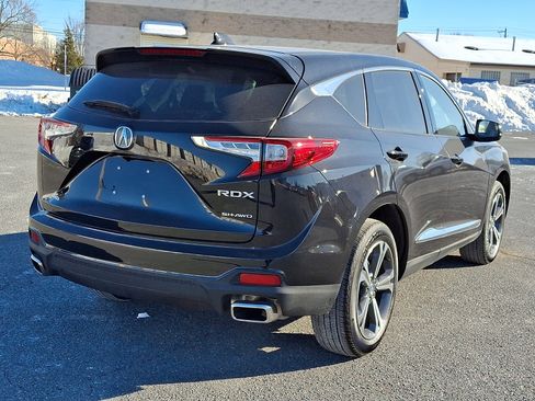 Certified 2025 Acura RDX Technology Package image 6