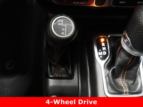 Used 2021 Jeep Gladiator Mojave image 23