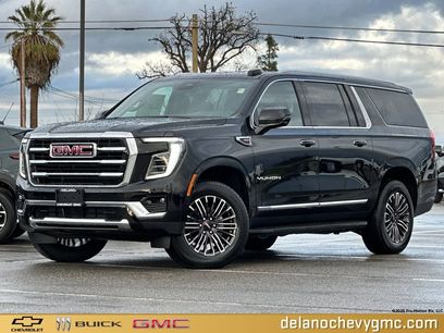 New 2026 GMC Yukon XL Elevation