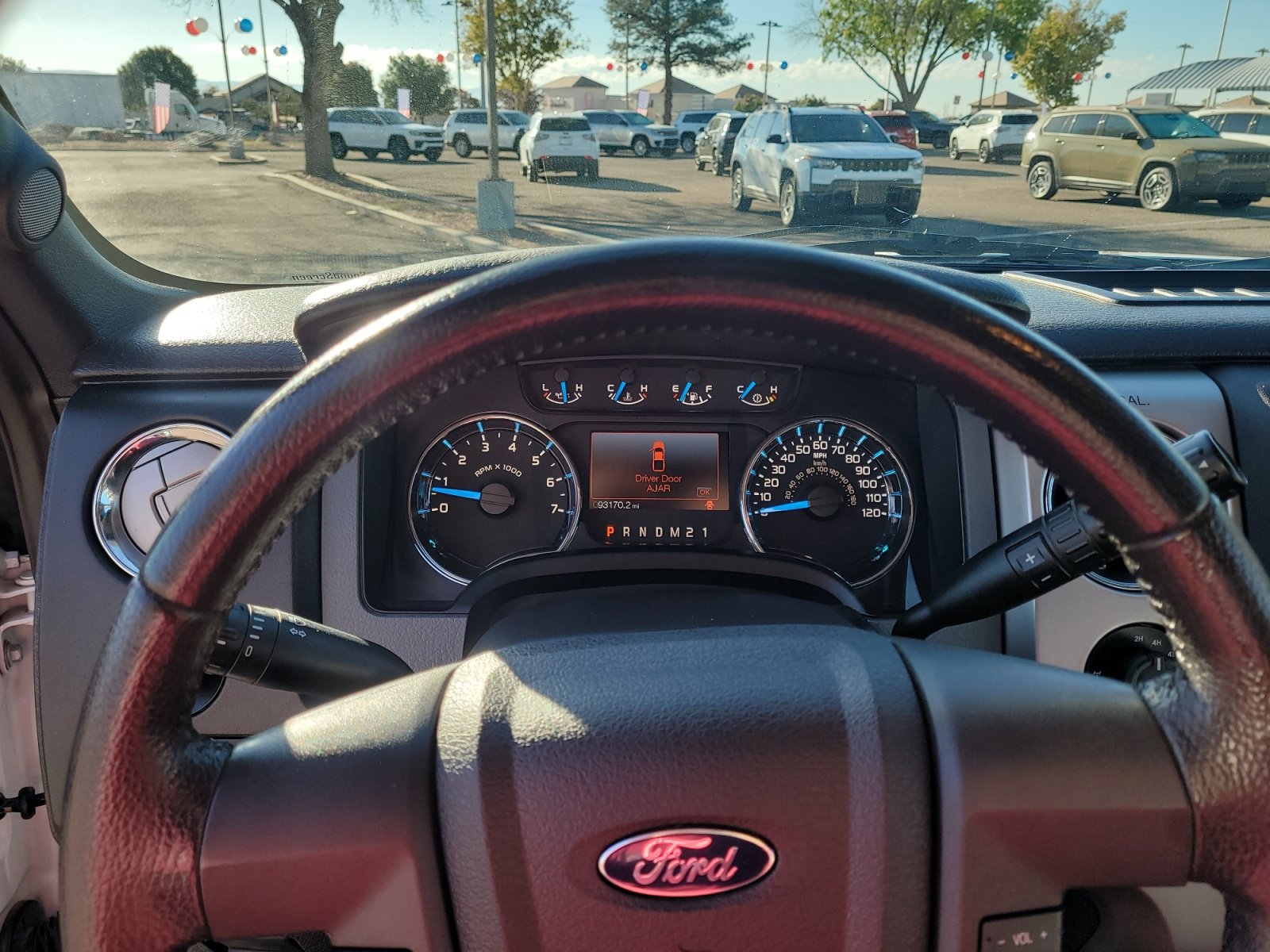 Used 2014 Ford F150 XLT w/ Equipment Group 302A Luxury AWD/4WD image 10