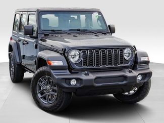 New 2026 Jeep Wrangler Sport video 2