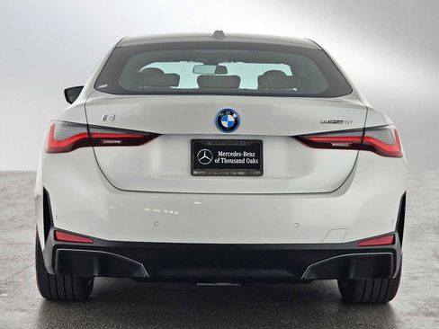 Used 2024 BMW i4 eDrive40 w/ Convenience Package image 4