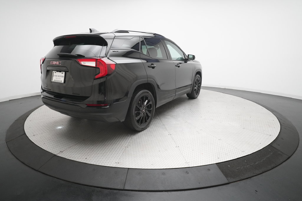 Certified 2024 GMC Terrain SLT w/ Elevation Edition AWD/4WD image 35