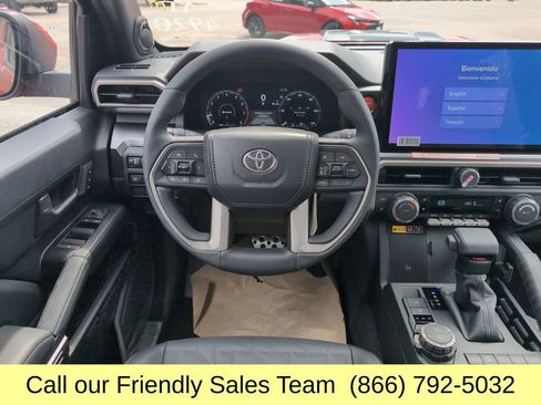 New 2026 Toyota 4Runner TRD Sport Premium image 13