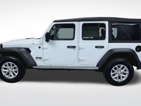 Used 2023 Jeep Wrangler Unlimited Sport AWD/4WD image 20