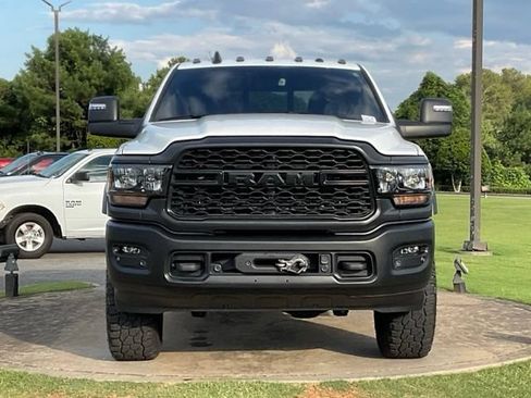 Used 2024 RAM 2500 Tradesman w/ Power Wagon Package AWD/4WD image 2