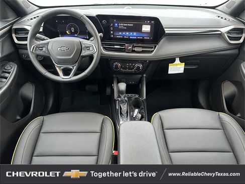 New 2026 Chevrolet TrailBlazer ACTIV w/ Driver Confidence Package image 11