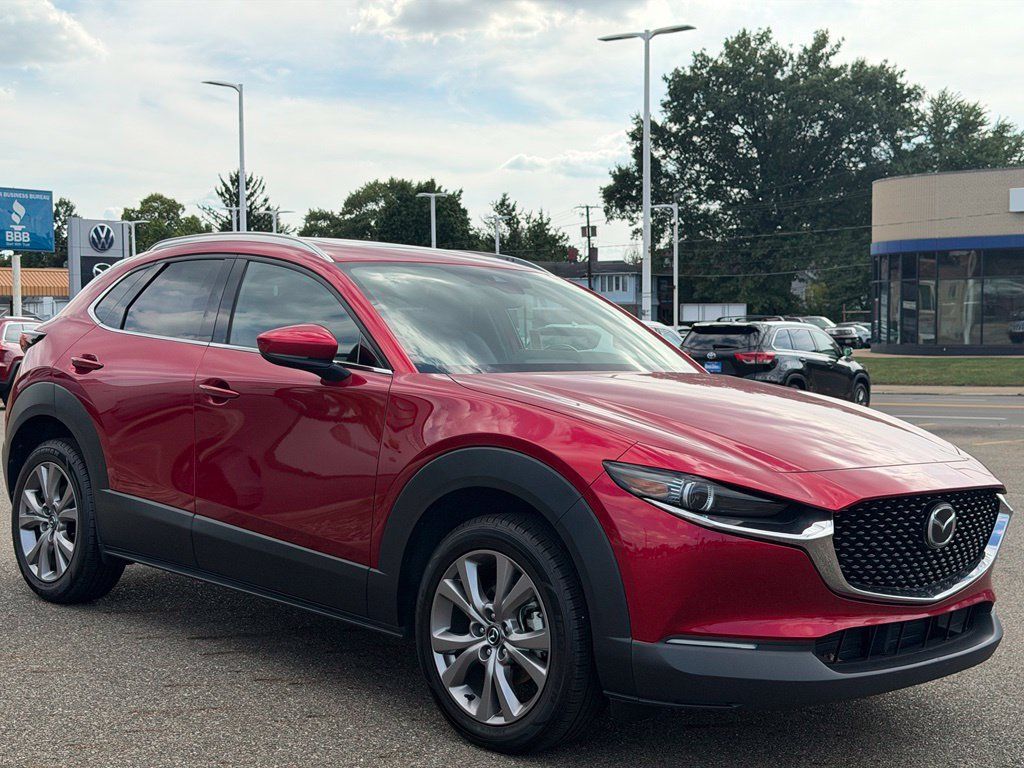 Used 2020 MAZDA CX-30 AWD w/ Premium Package image 7