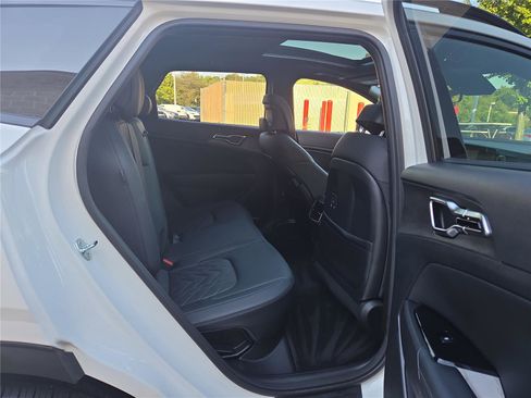 Certified 2024 Kia Sportage X-Line Prestige image 36