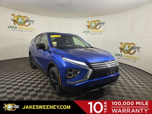 New 2026 Mitsubishi Eclipse Cross LE image 1