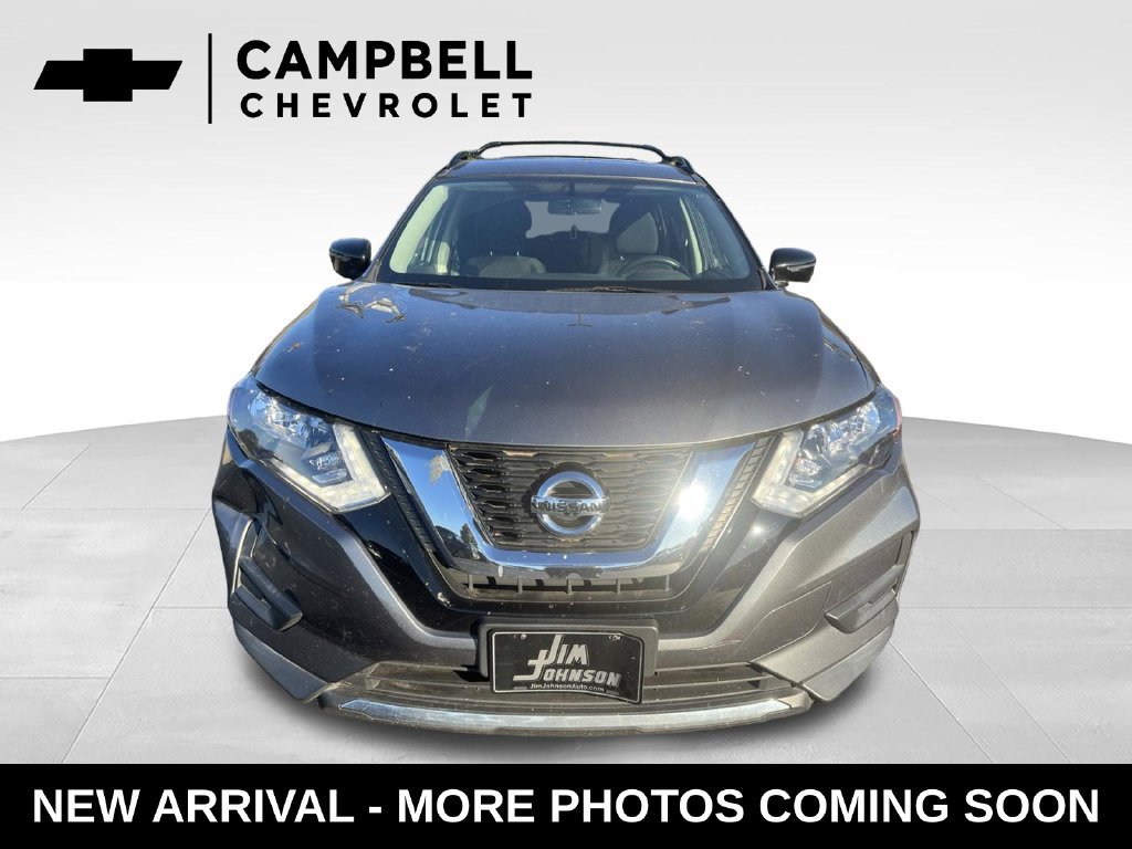 Used 2017 Nissan Rogue SV w/ Midnight Edition Package AWD/4WD image 8