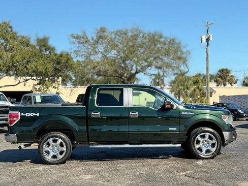 Used 2014 Ford F150 XLT w/ Equipment Group 302A Luxury image 10