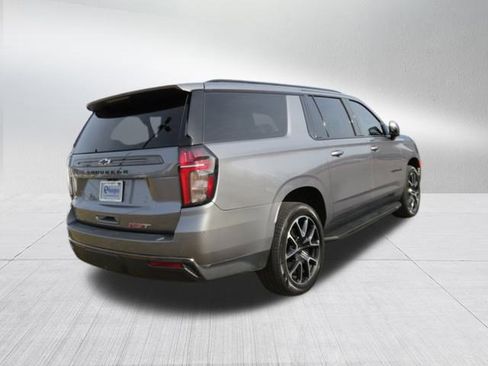 Certified 2022 Chevrolet Suburban RST w/ Luxury Package image 7