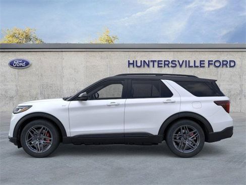 New 2025 Ford Explorer ST-Line w/ Premium Package image 3