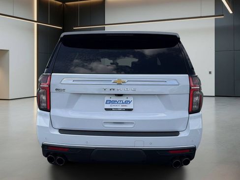 Used 2021 Chevrolet Tahoe High Country w/ Premium Package AWD/4WD image 5