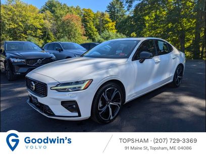 Certified 2024 Volvo S60 B5 Core w/ Climate Package
