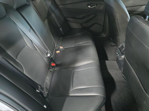 Used 2025 Honda Accord Sport image 11