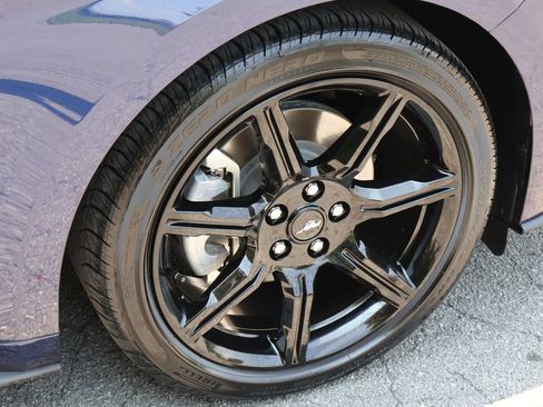 Used 2020 Ford Mustang Premium w/ Black Accent Package RWD image 27