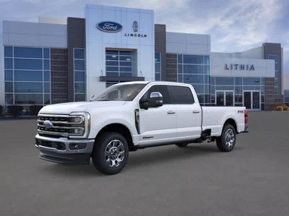 New 2026 Ford F350 King Ranch