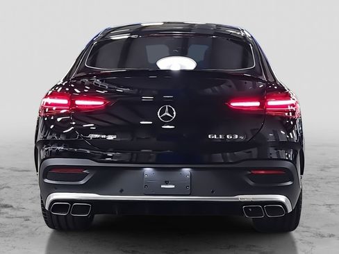 New 2026 Mercedes-Benz GLE 63 AMG S image 6