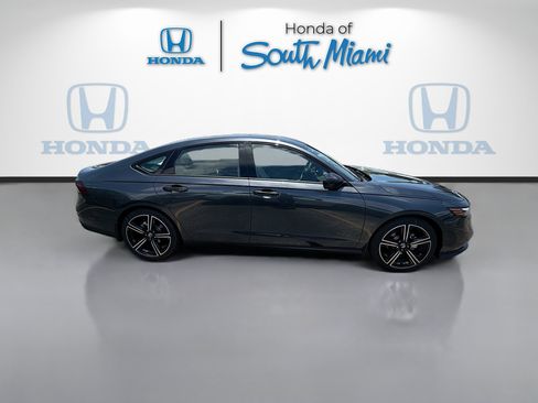 New 2026 Honda Accord SE image 8