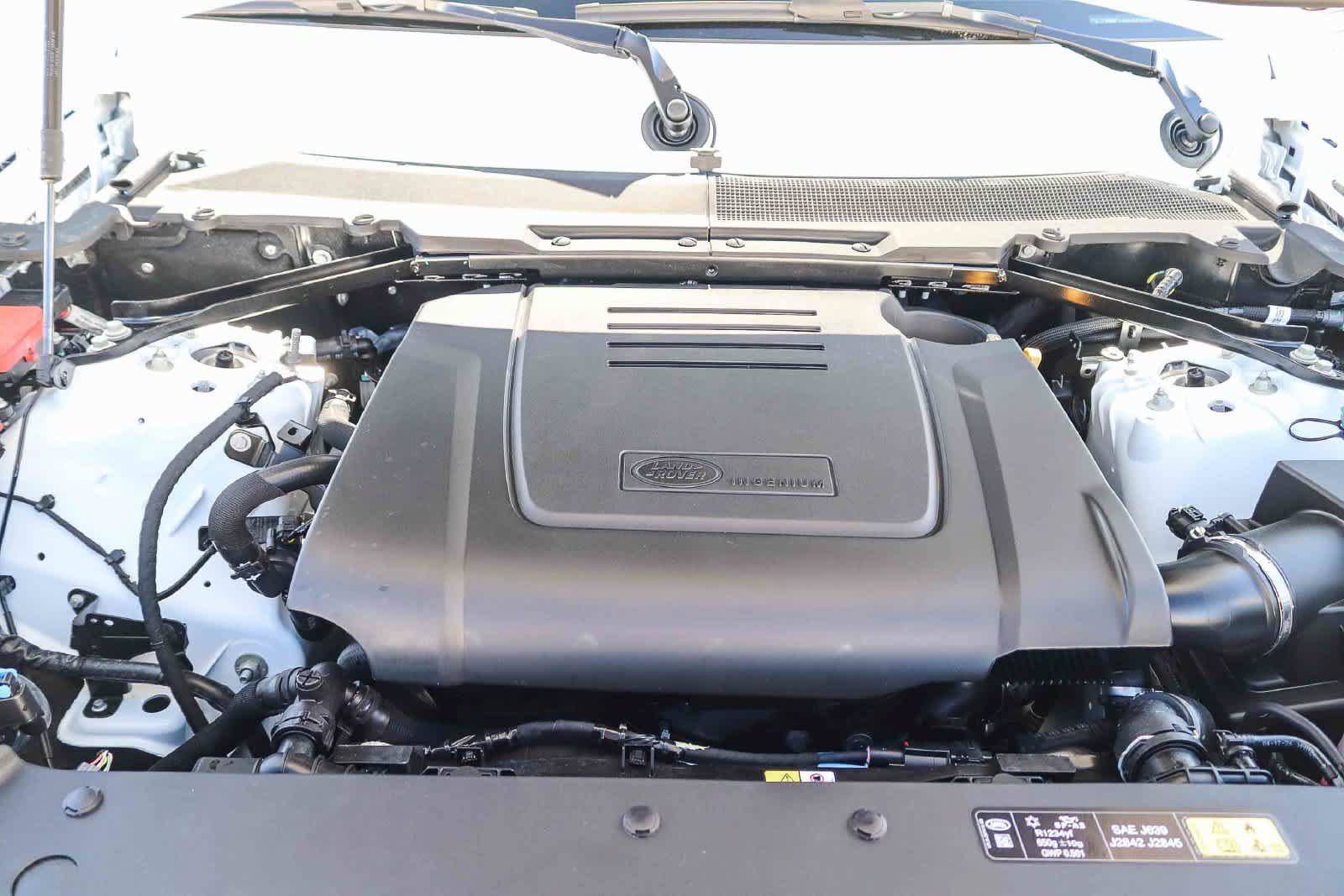 New 2026 Land Rover Defender 110 S AWD/4WD image 27