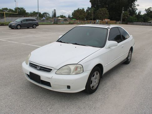 Used 2000 Honda Civic EX image 1