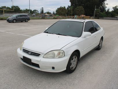 Used 2000 Honda Civic EX