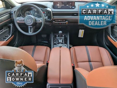 Used 2025 MAZDA CX-50 2.5 Turbo w/ Premium Plus Pkg image 6